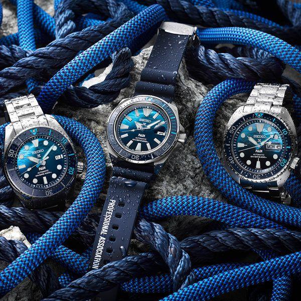 SEIKO MOD. SRPJ93K1 WATCHES SEIKO Black