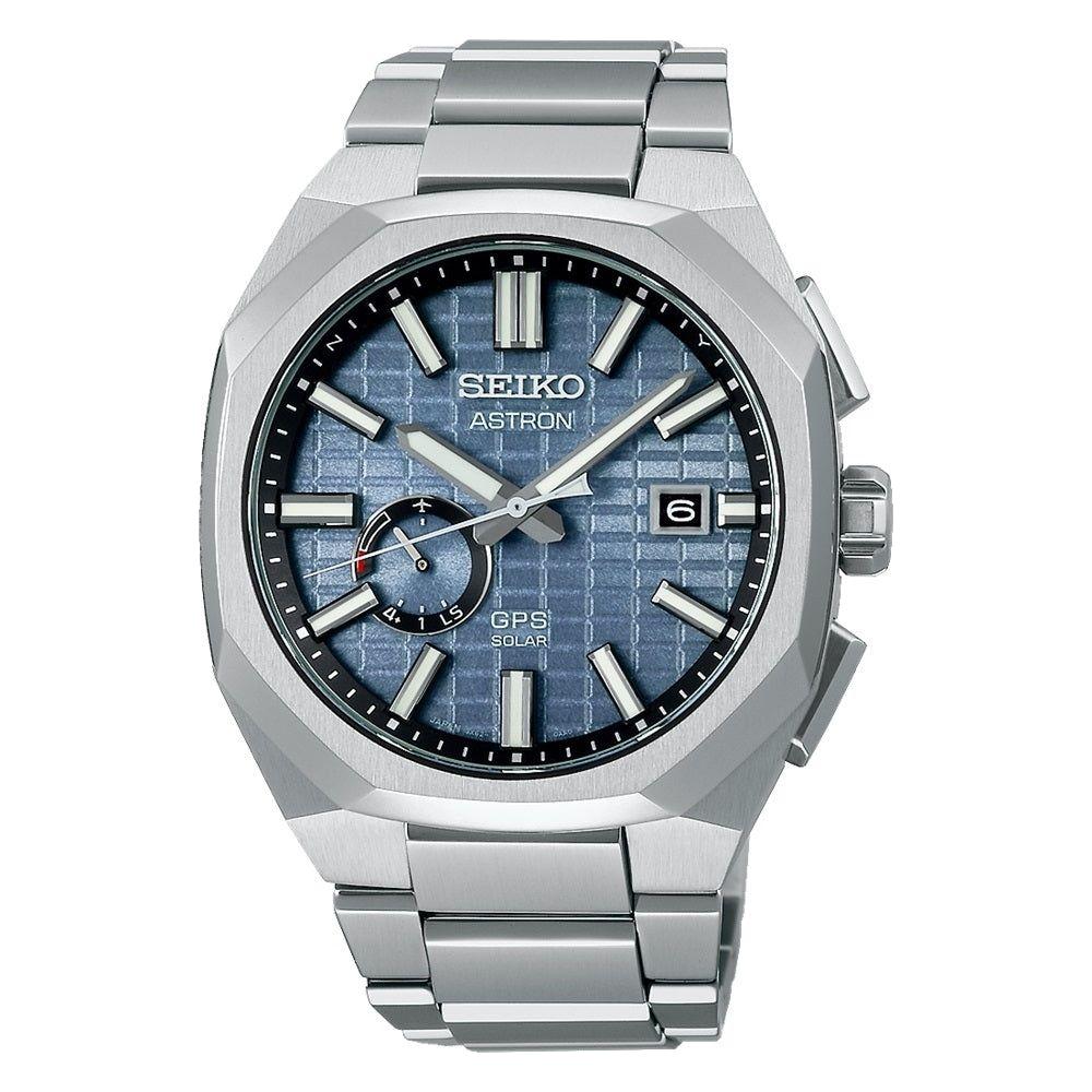 SEIKO ASTRON Mod. SOLAR GPS WATCHES SEIKO ASTRON Gray