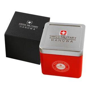 SWISS MILITARY By CHRONO WATCHES Mod. SMP36010.01 WATCHES