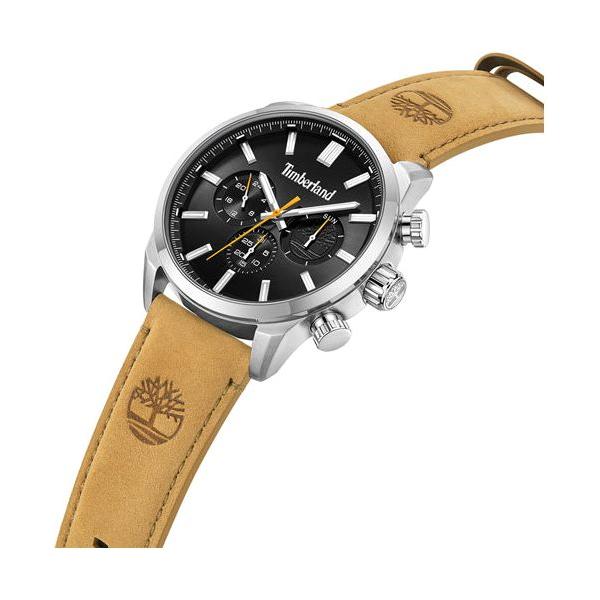 TIMBERLAND Mod. HENNIKER II WATCHES TIMBERLAND Dark Khaki