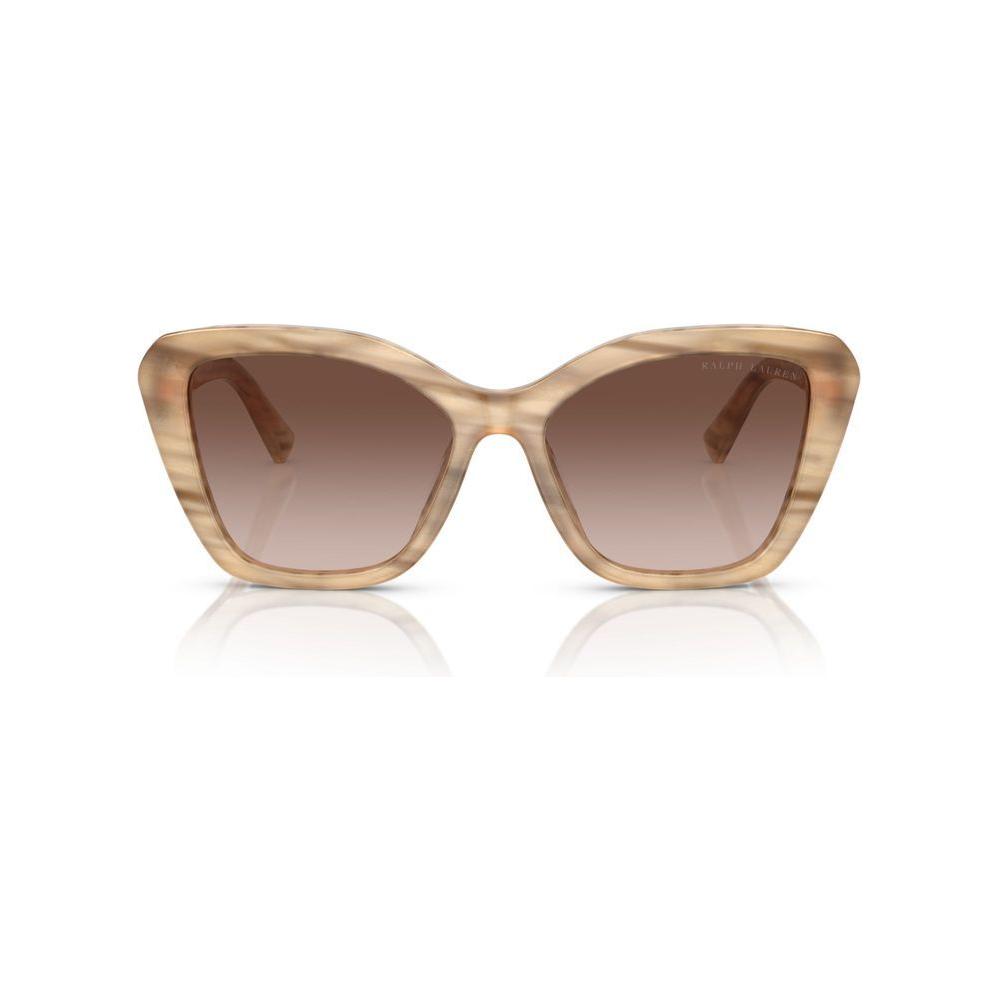 RALPH LAUREN MOD. THE ISABEL RL 8216U SUNGLASSES & EYEWEAR RALPH LAUREN SUNGLASSES Rosy Brown