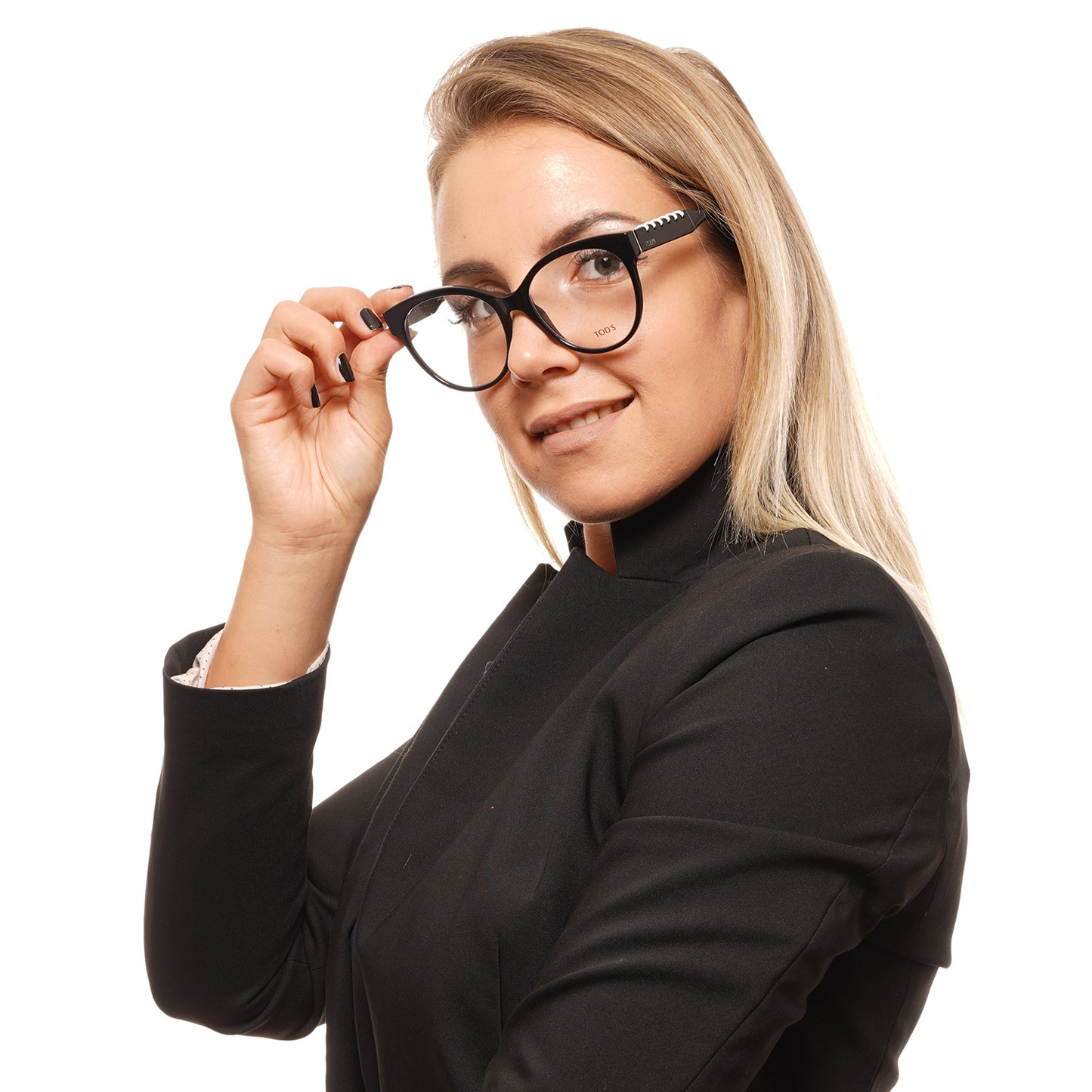 TOD'S MOD. TO5226 55001 SUNGLASSES & EYEWEAR