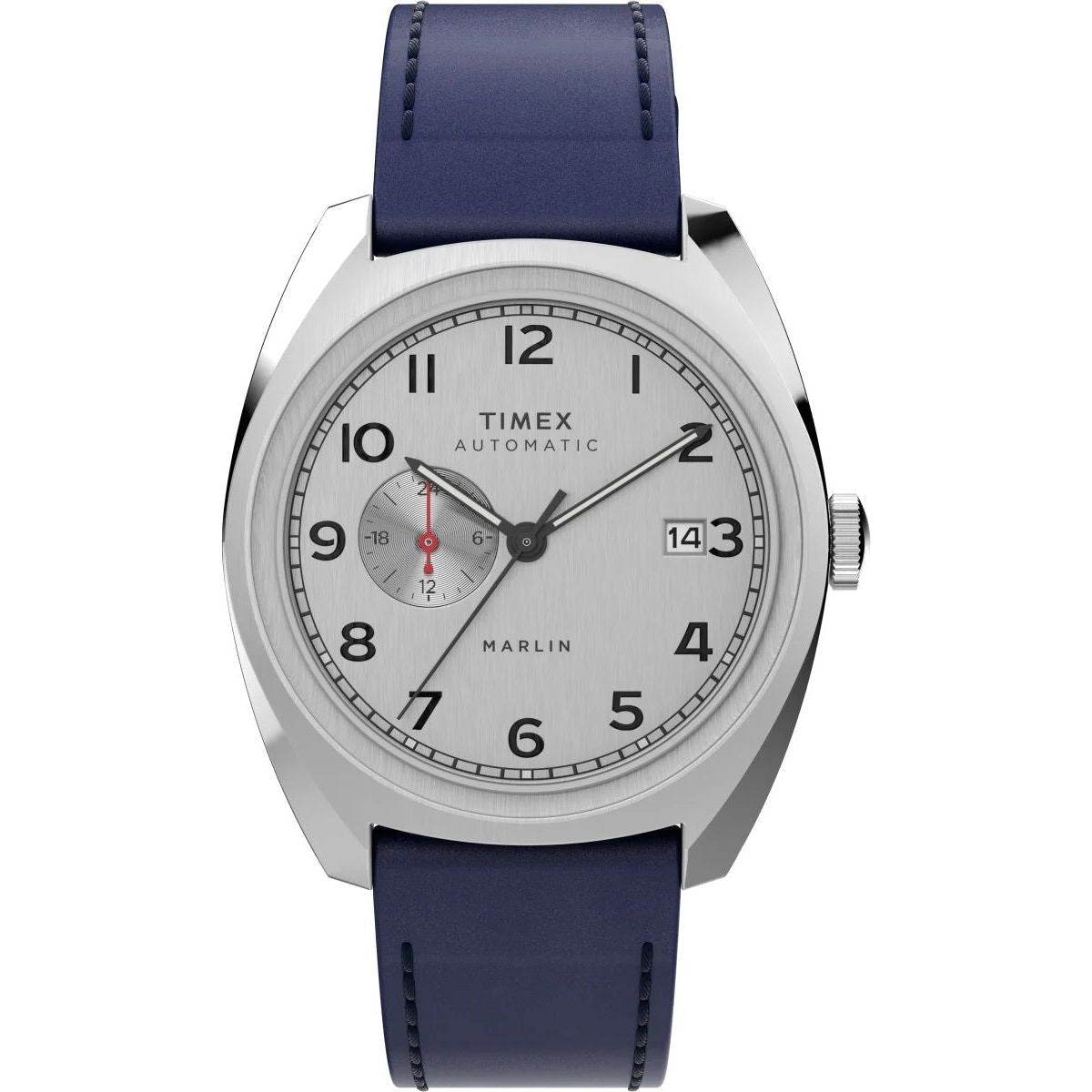 TIMEX Mod. MARLIN AUTOMATIC WATCHES TIMEX Gray