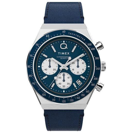 TIMEX Mod. Q DIVER CHRONO WATCHES TIMEX Light Gray