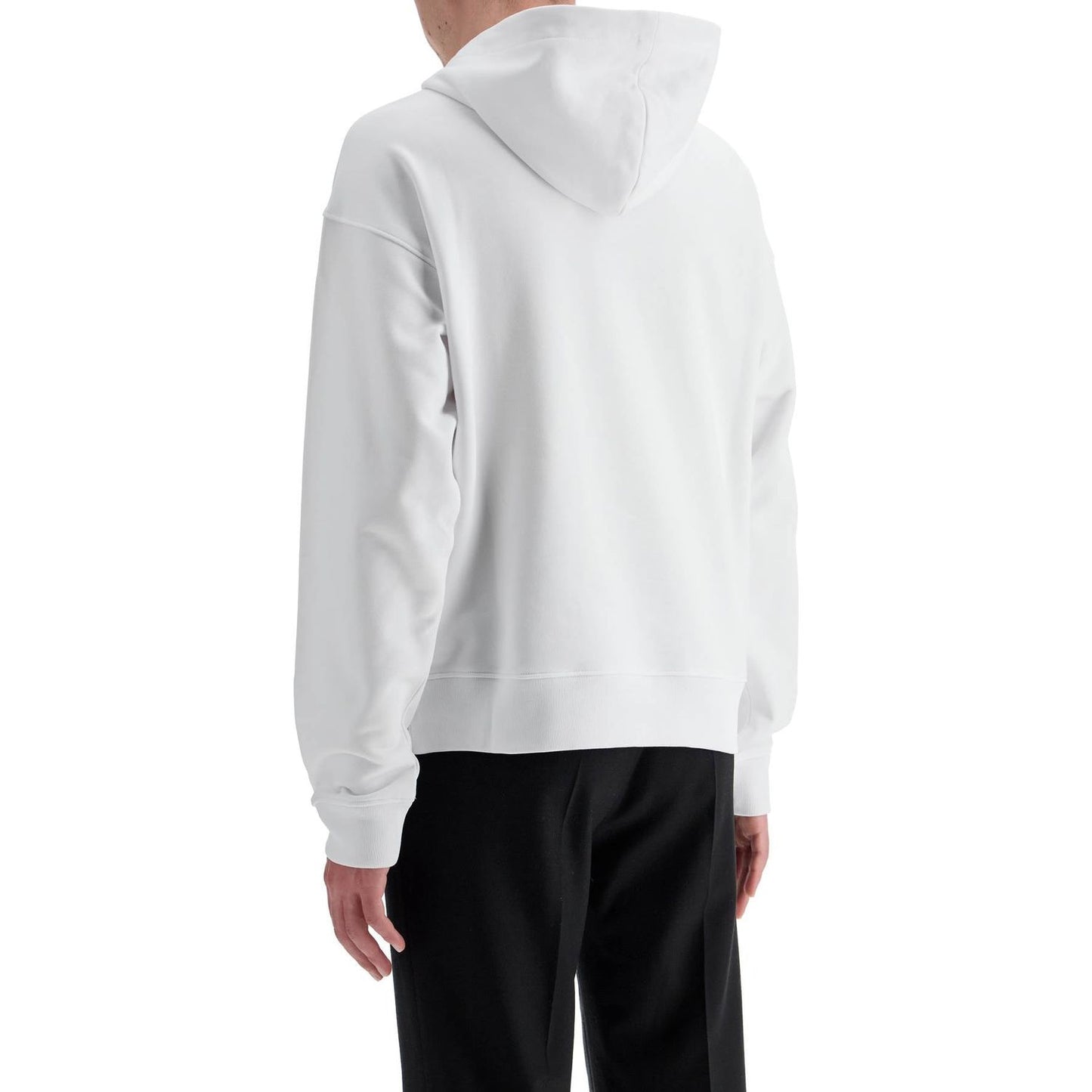 moschino teddy bear hooded sweat Topwear Moschino Light Gray