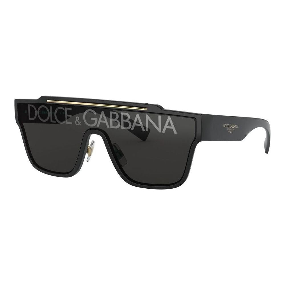 DOLCE & GABBANA MOD. VIALE PIAVE 2-0 DG 6125 SUNGLASSES & EYEWEAR DOLCE & GABBANA SUNGLASSES Dark Slate Gray