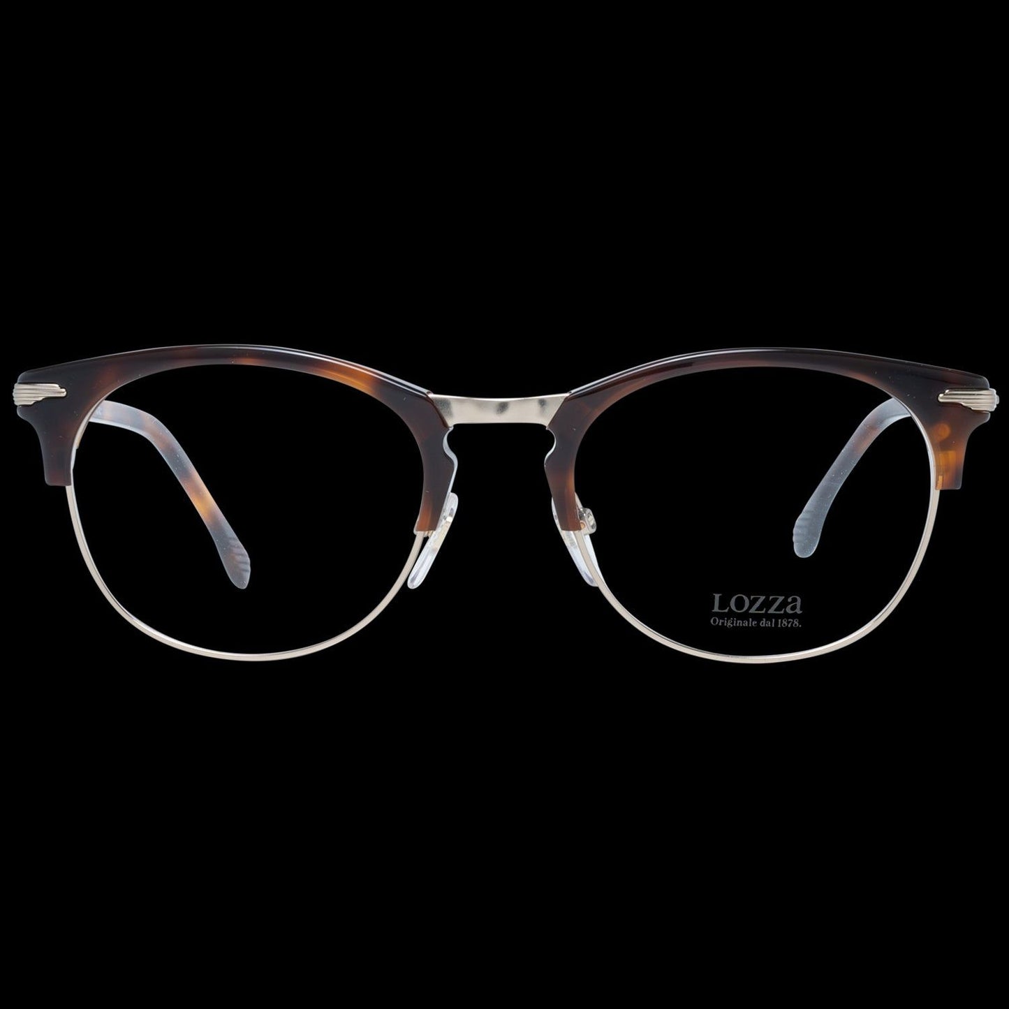 LOZZA MOD. VL2294 5208FT SUNGLASSES & EYEWEAR LOZZA EYEWEAR Black
