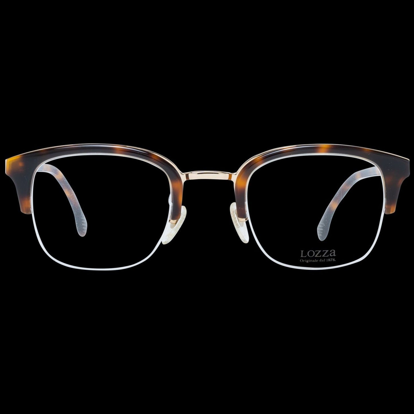 LOZZA MOD. VL4145 4809AJ SUNGLASSES & EYEWEAR LOZZA EYEWEAR Black