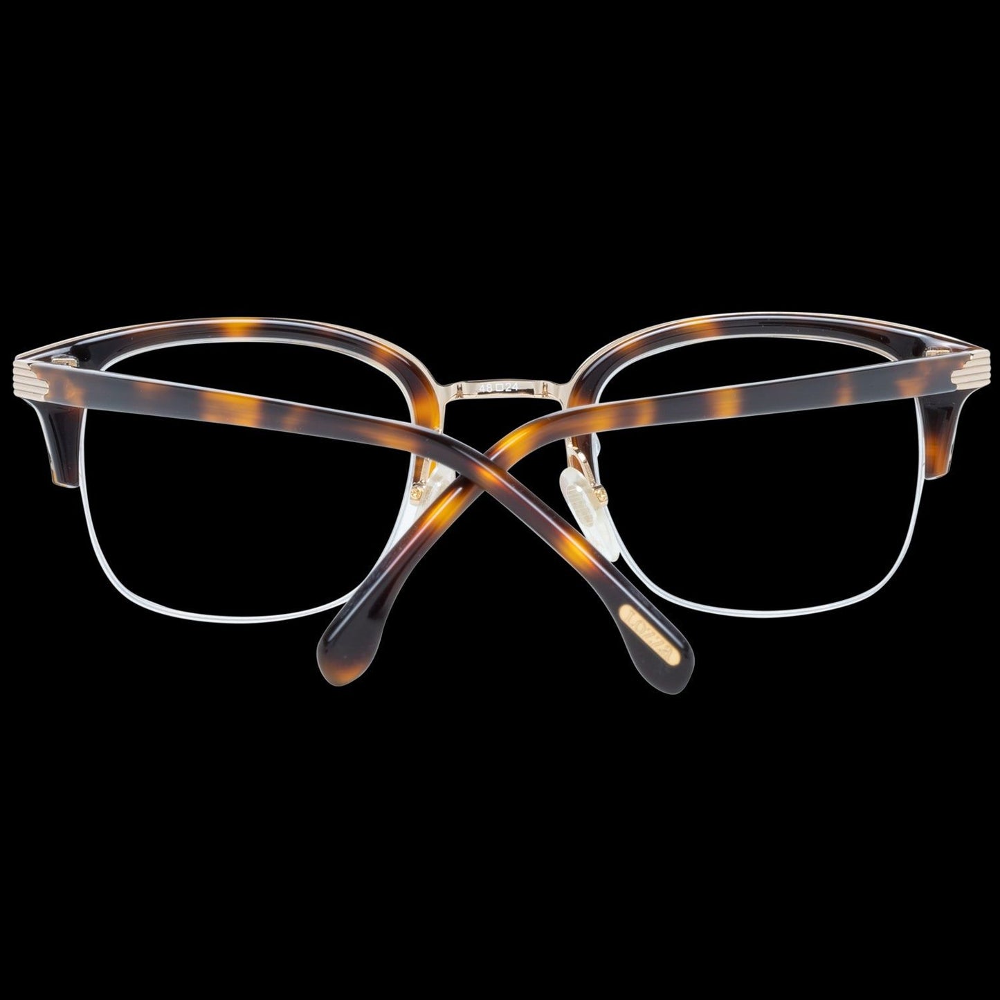 LOZZA MOD. VL4145 4809AJ SUNGLASSES & EYEWEAR LOZZA EYEWEAR Black