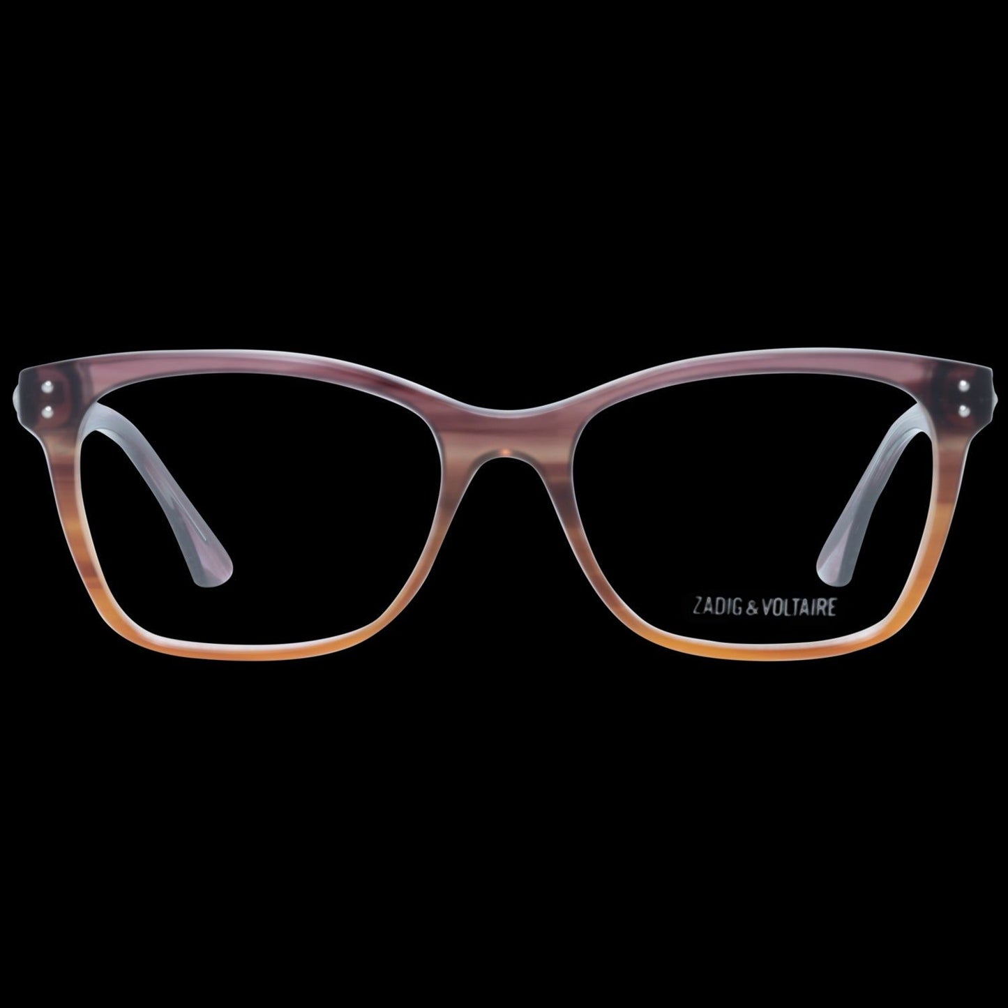 ZADIG & VOLTAIRE MOD. VZV091V 510ACL SUNGLASSES & EYEWEAR ZADIG & VOLTAIRE EYEWEAR Black