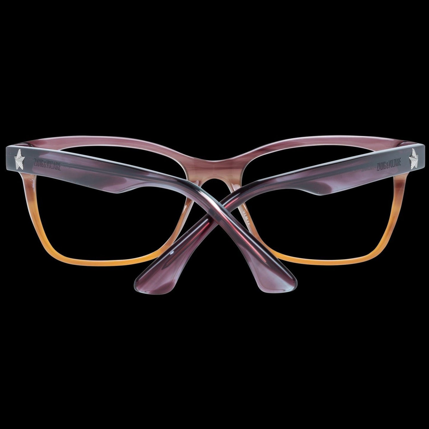 ZADIG & VOLTAIRE MOD. VZV091V 510ACL SUNGLASSES & EYEWEAR ZADIG & VOLTAIRE EYEWEAR Black