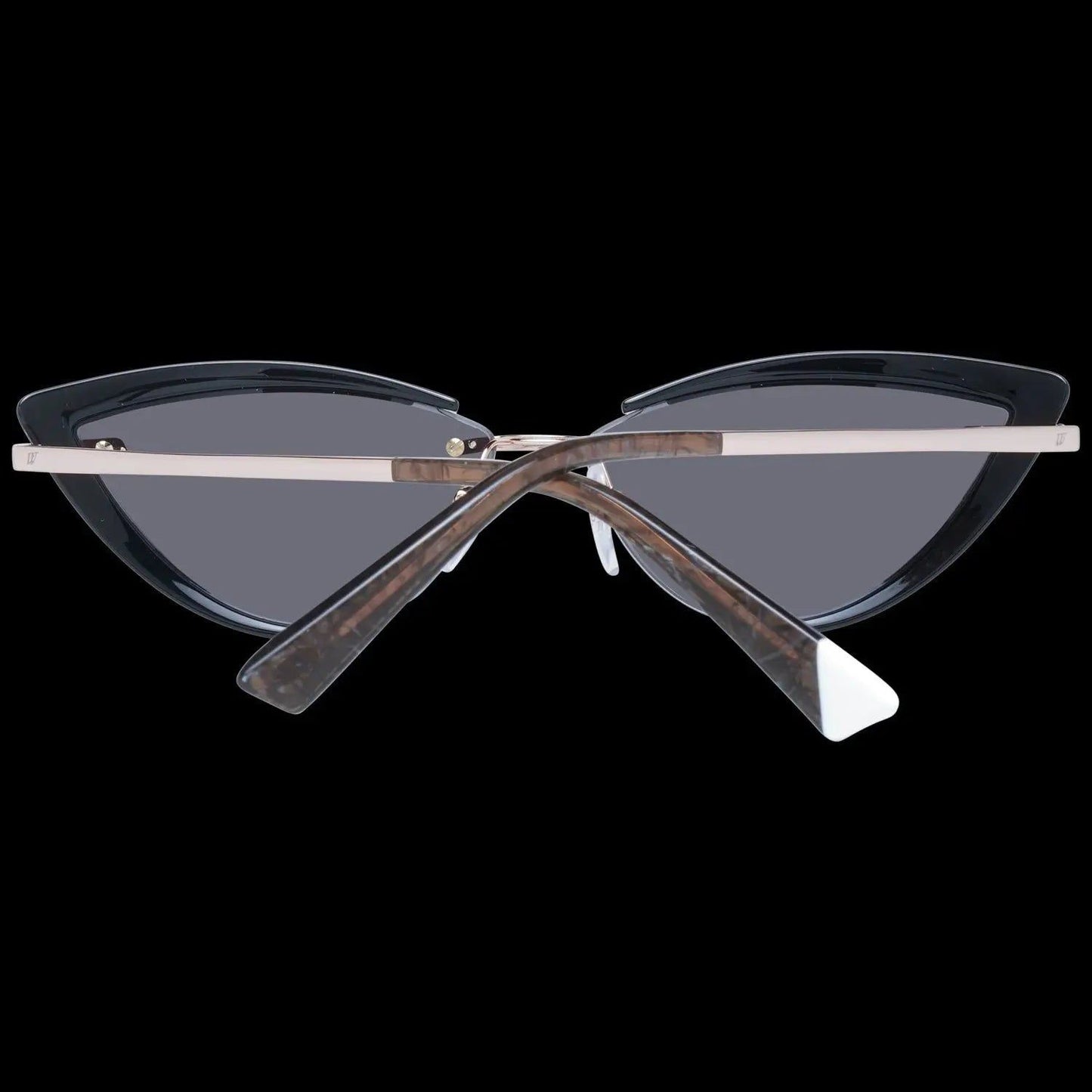 WEB MOD. WE0283 5601A SUNGLASSES & EYEWEAR WEB EYEWEAR Black