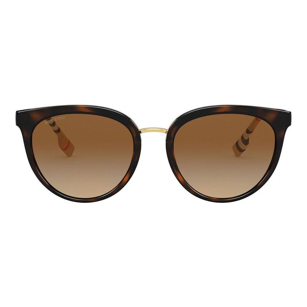 BURBERRY MOD. WILLOW BE 4316 SUNGLASSES & EYEWEAR BURBERRY SUNGLASSES Sienna