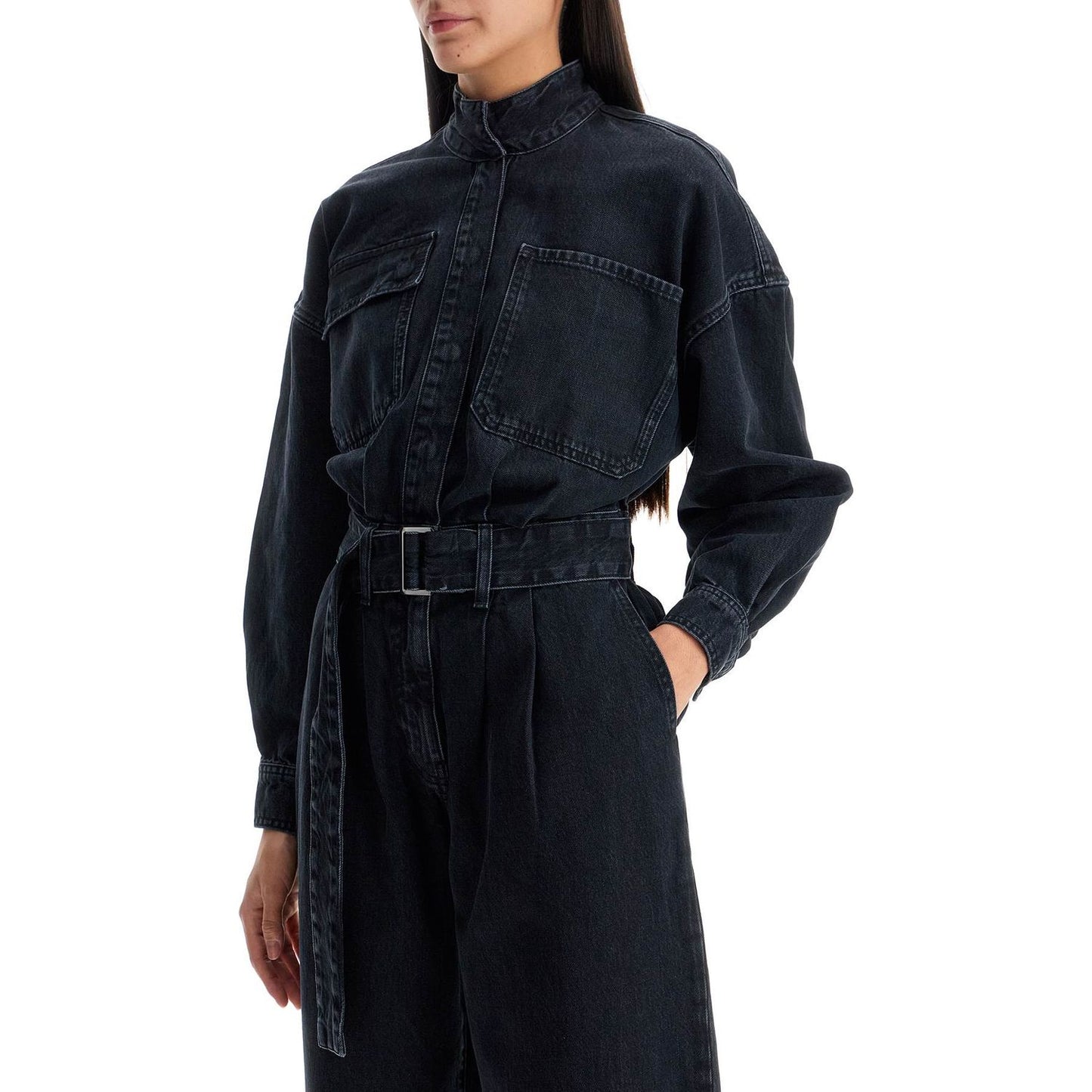 FRAME denim cocoon jumps