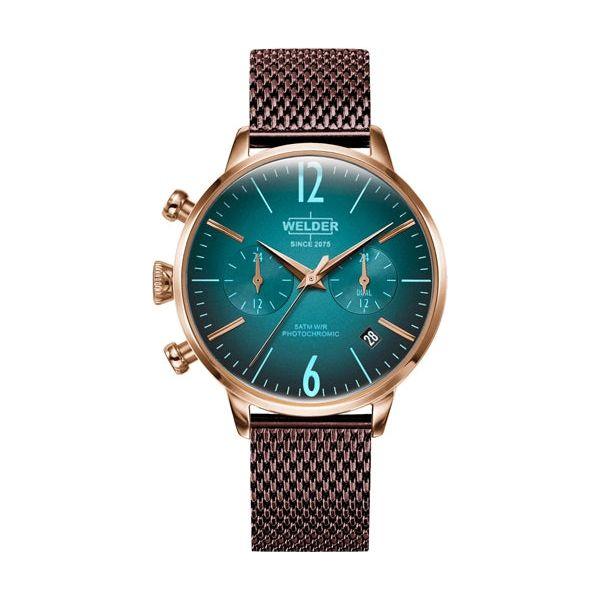 WELDER WATCHES Mod. WWRC610 WATCHES WELDER Dark Slate Gray