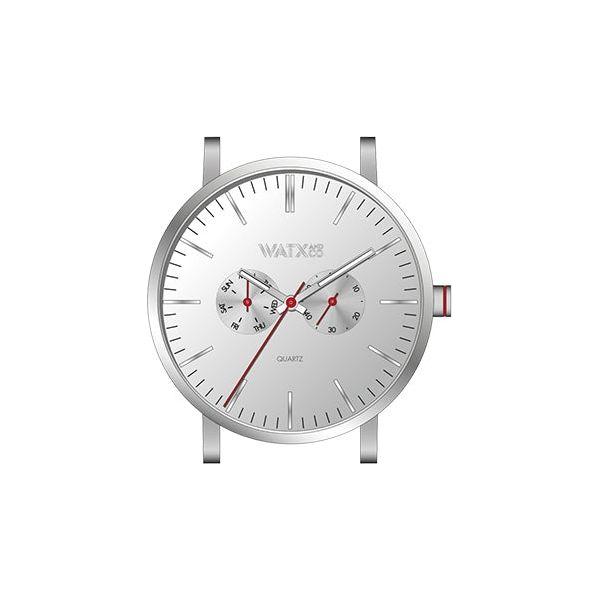 WATX&COLORS WATCHES Mod. WXCA2700 WATCHES WATX&COLORS Light Gray