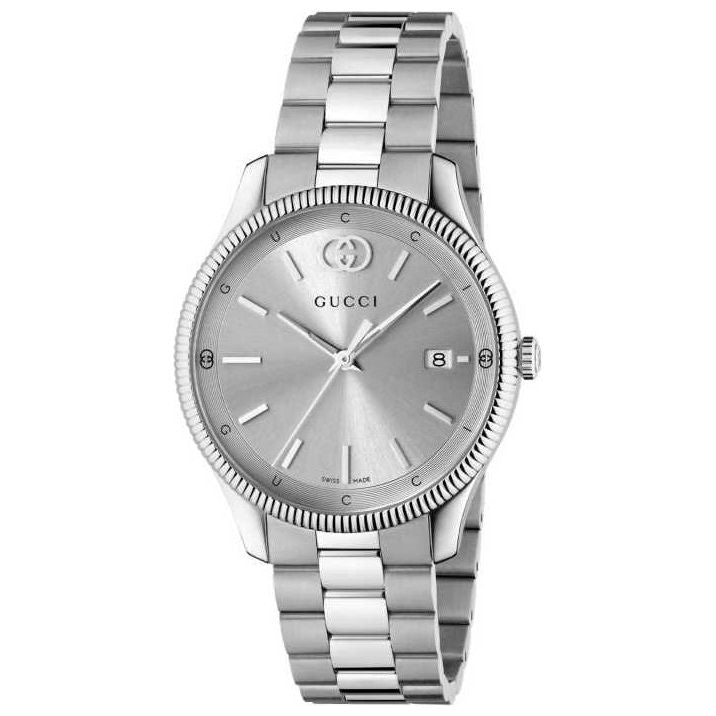 GUCCI MOD. YA1264232 WATCHES GUCCI Gray