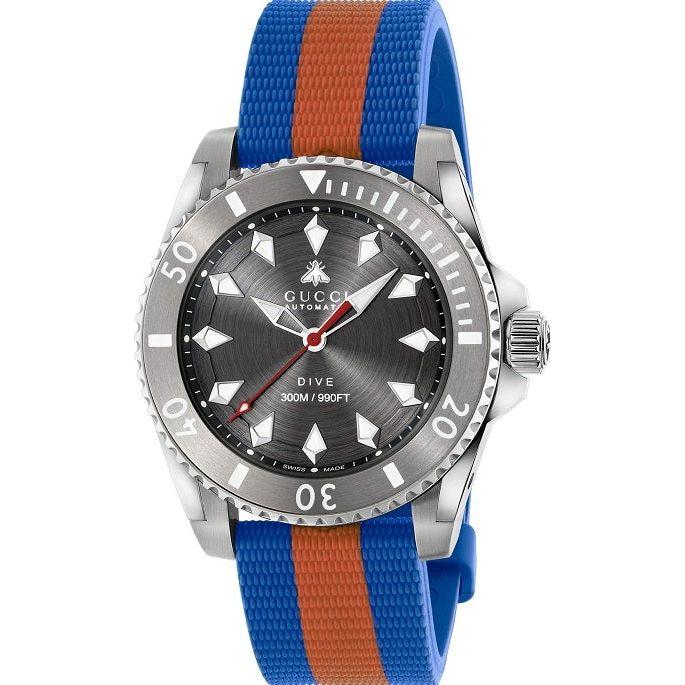 GUCCI MOD. YA136352 WATCHES GUCCI Dark Slate Gray