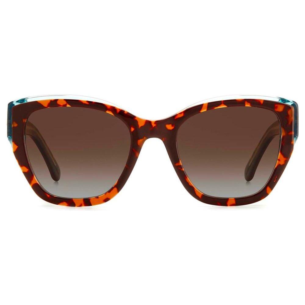KATE SPADE MOD. YOLANDA_S SUNGLASSES & EYEWEAR KATE SPADE SUNGLASSES Dark Olive Green