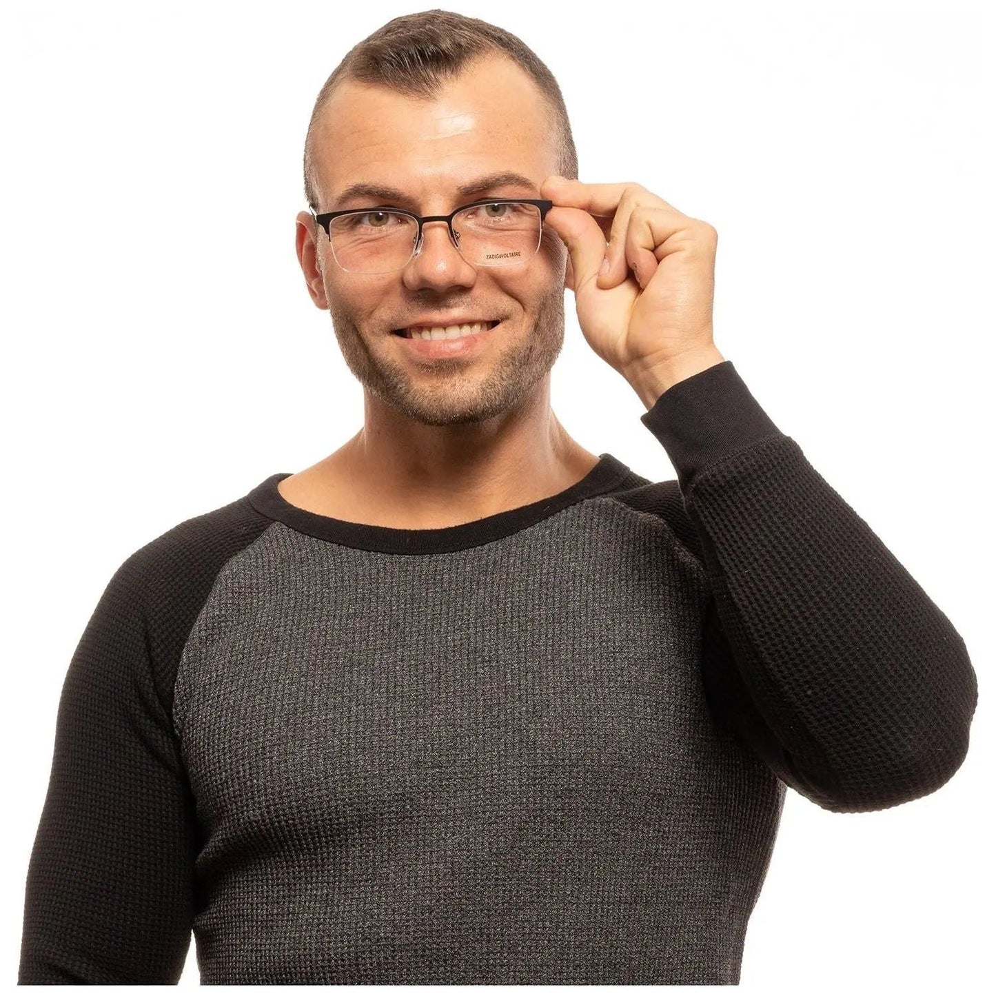ZADIG & VOLTAIRE MOD. VZV136 520SCQ SUNGLASSES & EYEWEAR ZADIG & VOLTAIRE EYEWEAR Dark Slate Gray