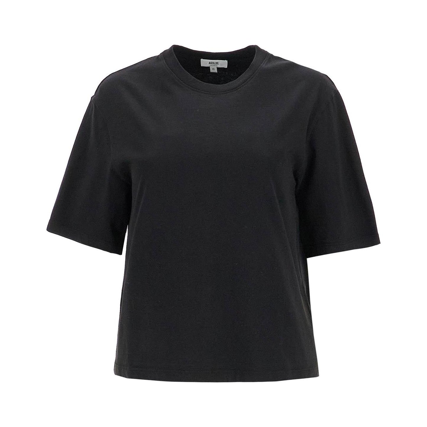 Agolde boxy sulma t