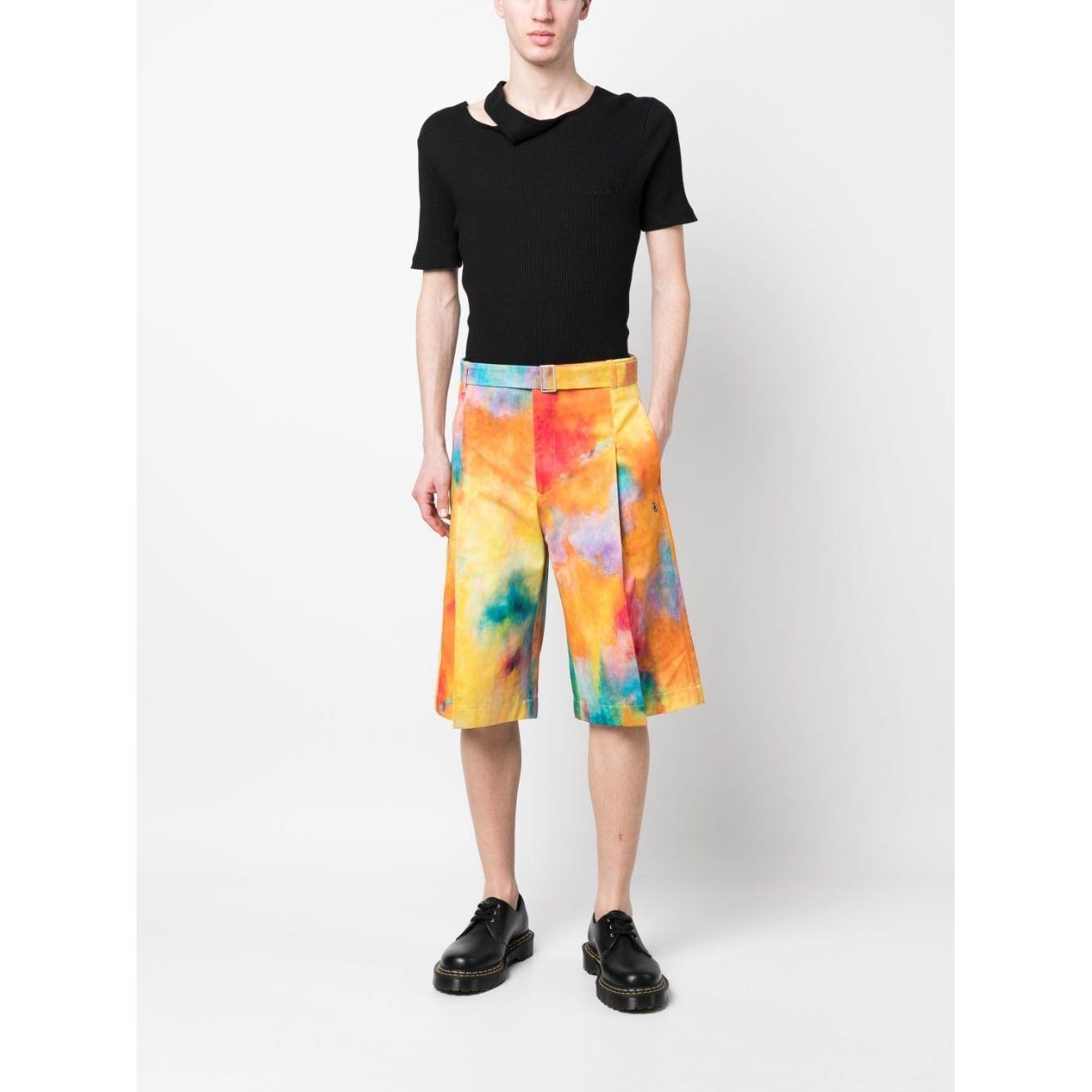 Études études Shorts MultiColour