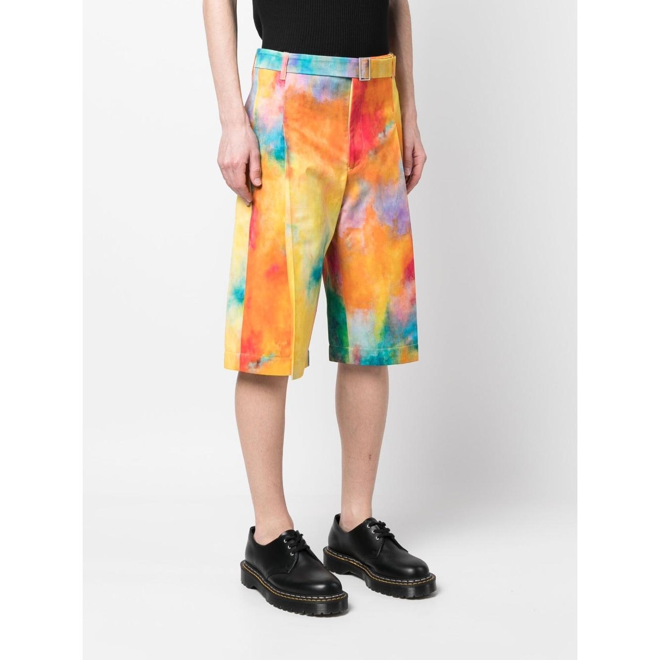 Études études Shorts MultiColour