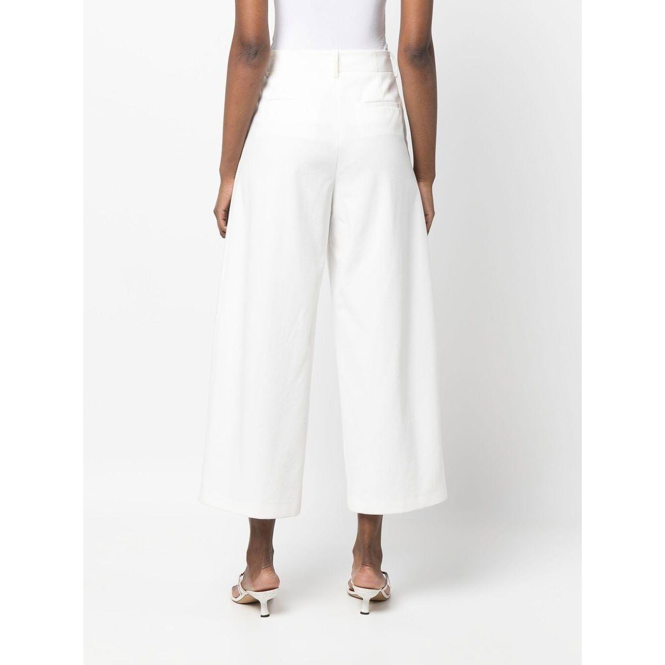 Fabiana Filippi Trousers Beige