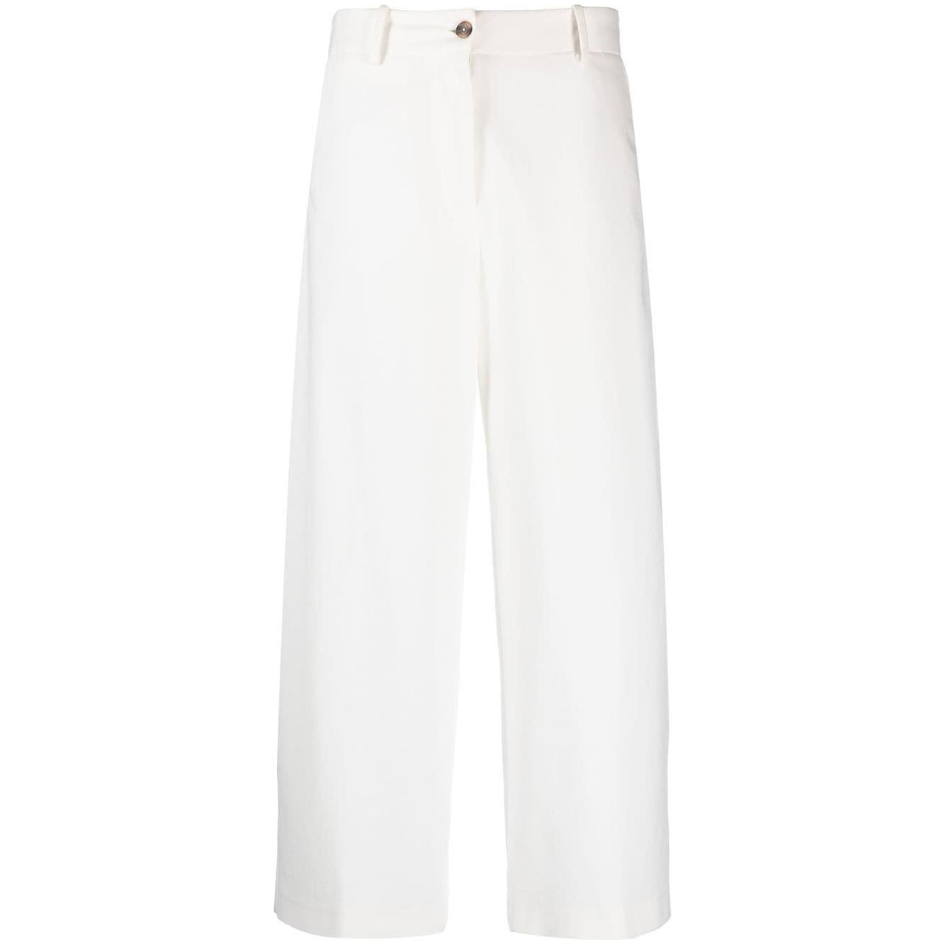 Fabiana Filippi Trousers Beige