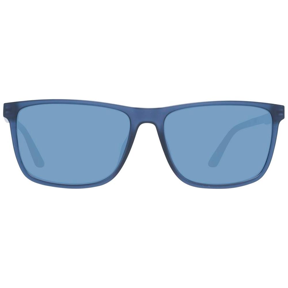 Harley-Davidson Blue Men Sunglasses