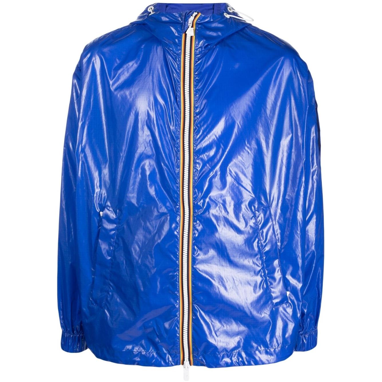 K-WAY R&D Coats Blue