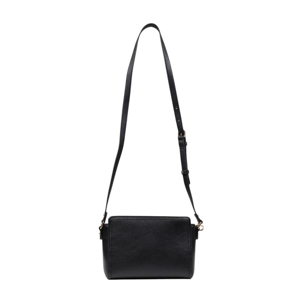 Liu Jo Black Polyethylene Handbag
