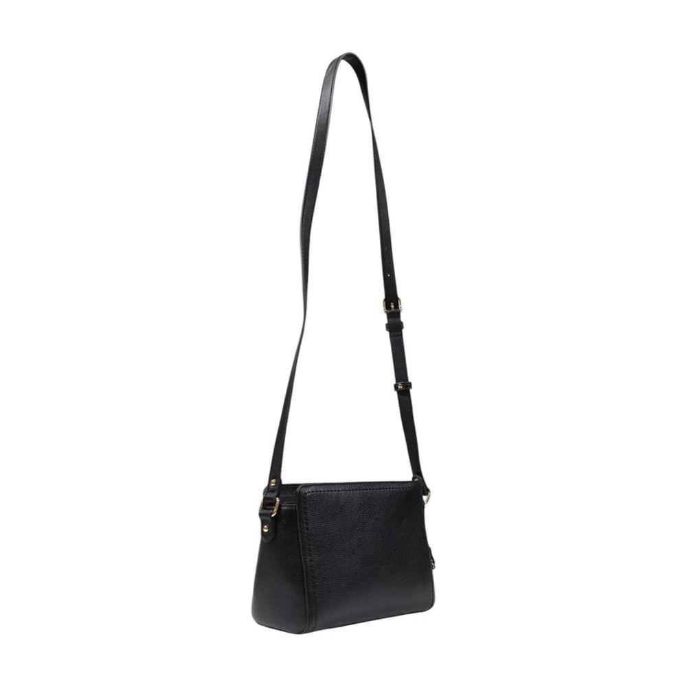 Liu Jo Black Polyethylene Handbag