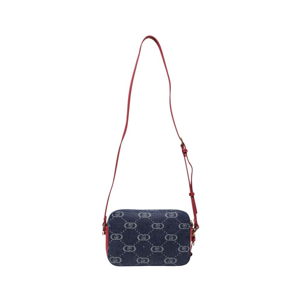 Liu Jo Blue Polyester Handbag
