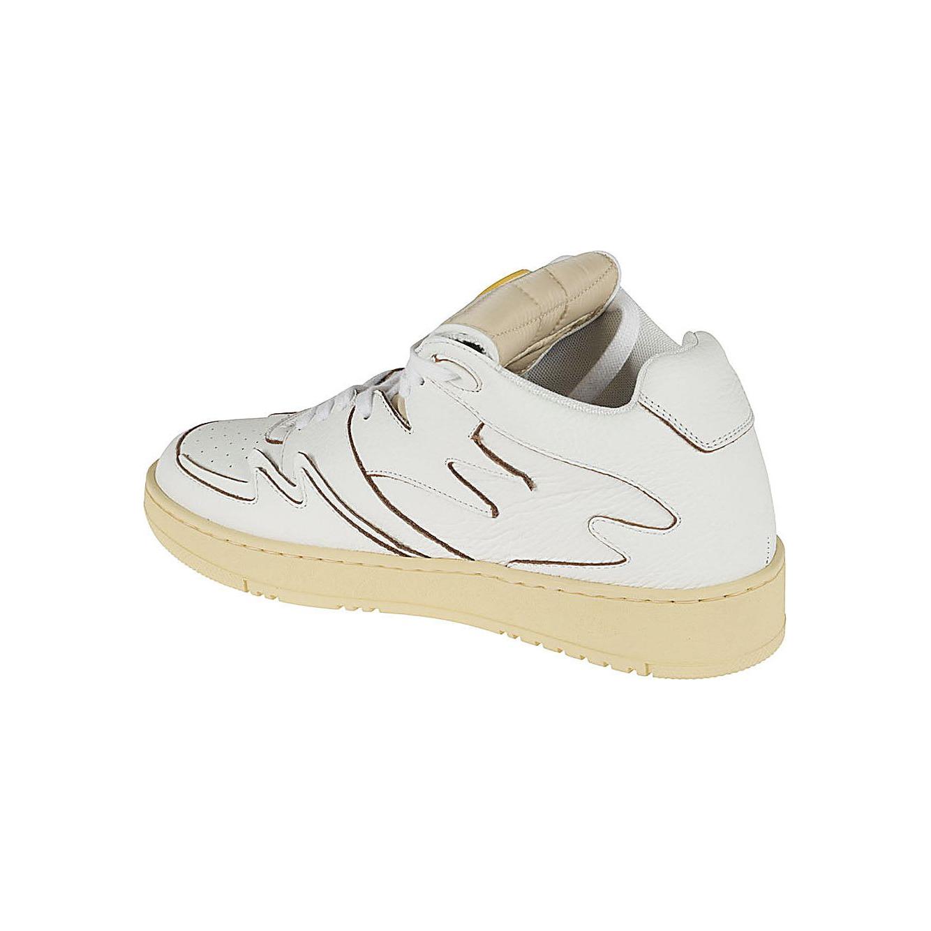 METALGIENCHI Sneakers White