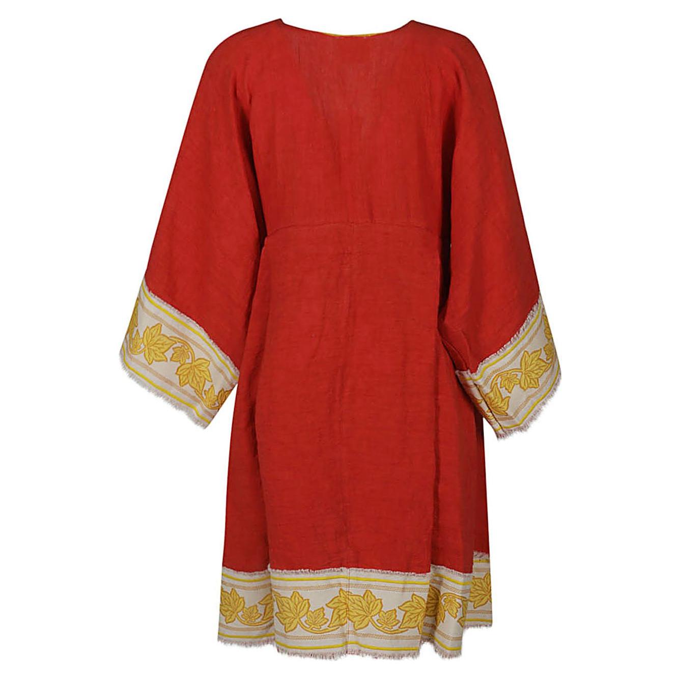 NINALEUCA Dresses Red