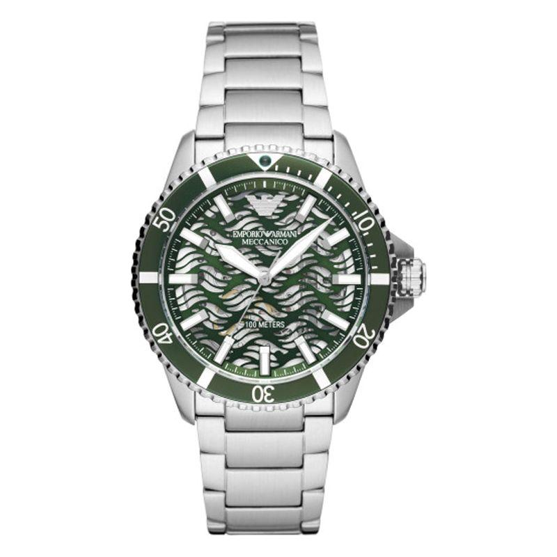 EMPORIO ARMANI MOD. AR60061 WATCHES EMPORIO ARMANI Light Gray