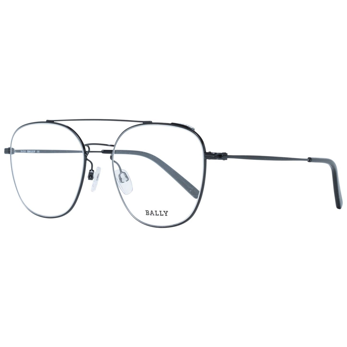 BALLY MOD. BY5005-D 53001 SUNGLASSES & EYEWEAR BALLY EYEWEAR Dim Gray
