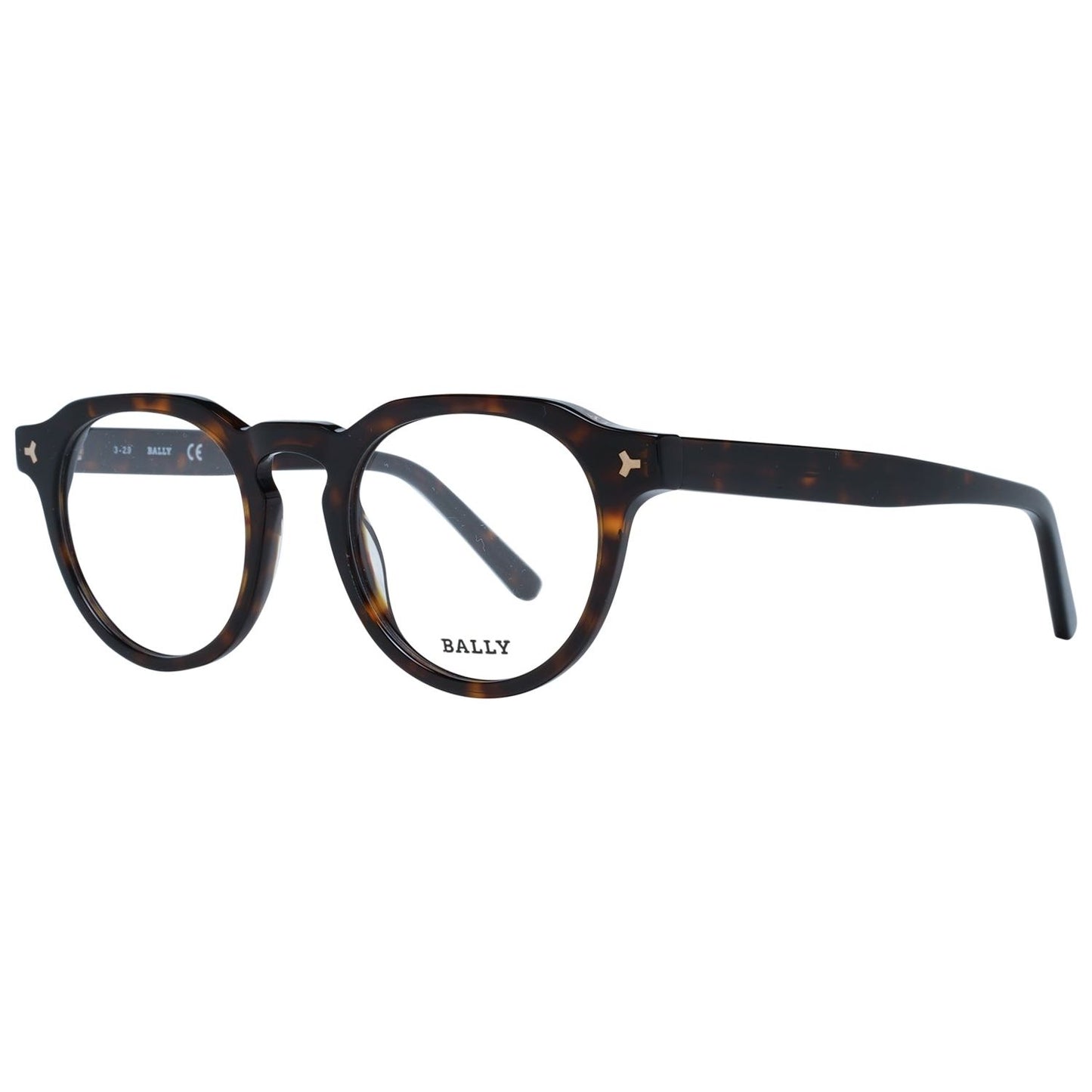 BALLY MOD. BY5020 48052 SUNGLASSES & EYEWEAR BALLY EYEWEAR Dark Slate Gray