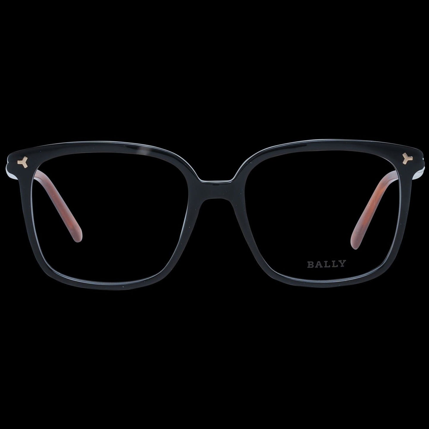 BALLY MOD. BY5029 53001 SUNGLASSES & EYEWEAR BALLY EYEWEAR Black