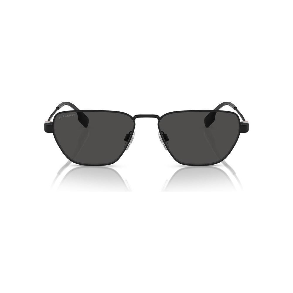 BURBERRY MOD. BE 3146 SUNGLASSES & EYEWEAR BURBERRY SUNGLASSES Dark Slate Gray