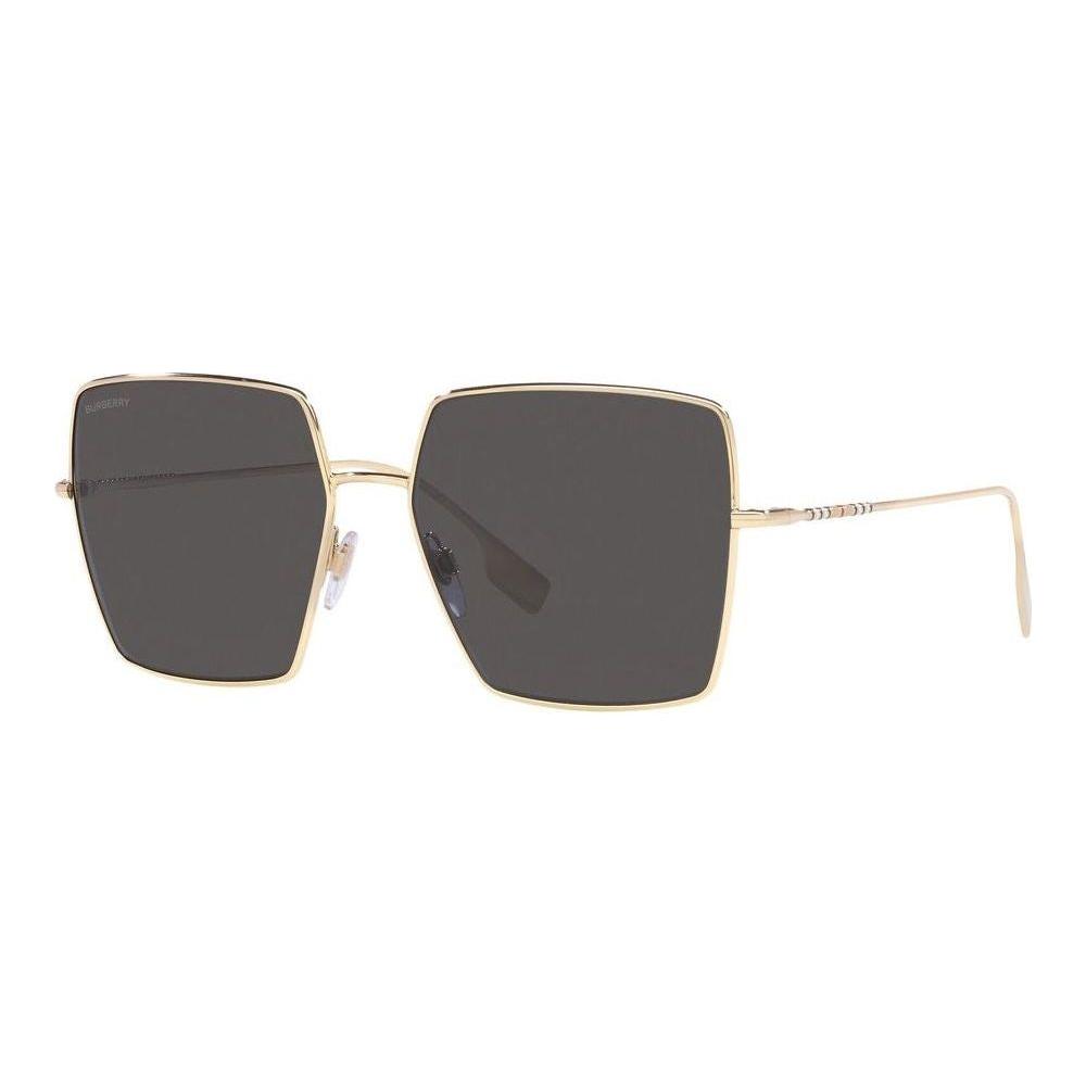 BURBERRY MOD. DAPHNE BE 3133 SUNGLASSES & EYEWEAR BURBERRY SUNGLASSES Dim Gray