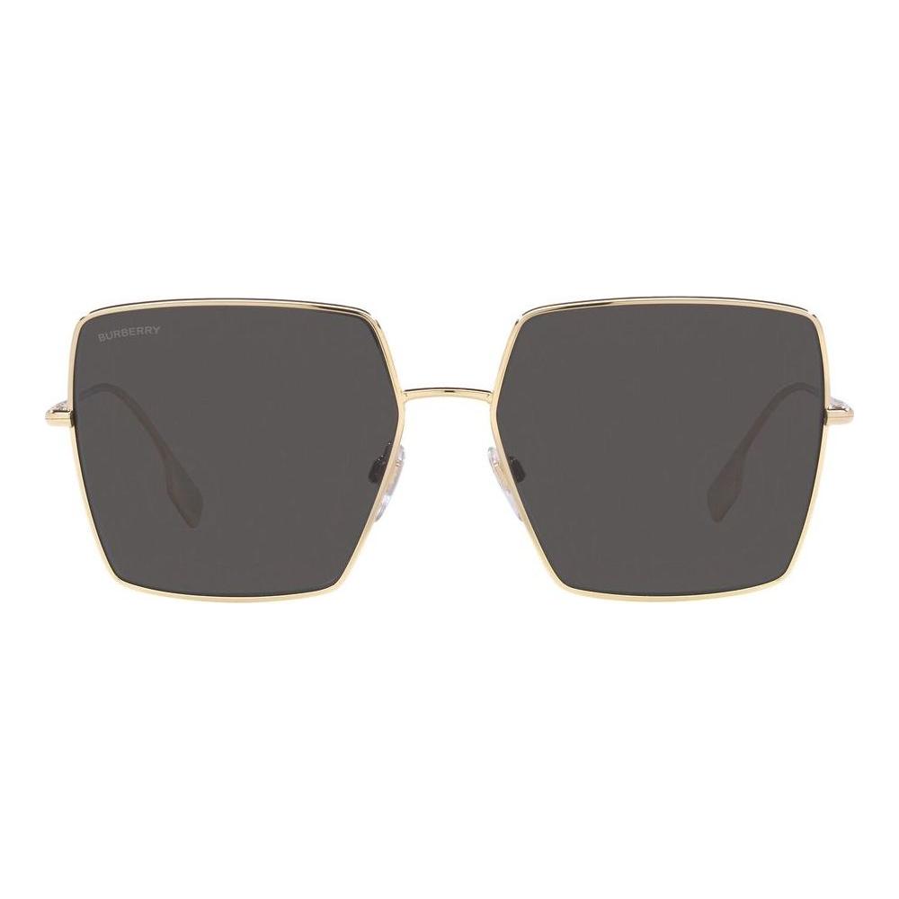BURBERRY MOD. DAPHNE BE 3133 SUNGLASSES & EYEWEAR BURBERRY SUNGLASSES Dim Gray