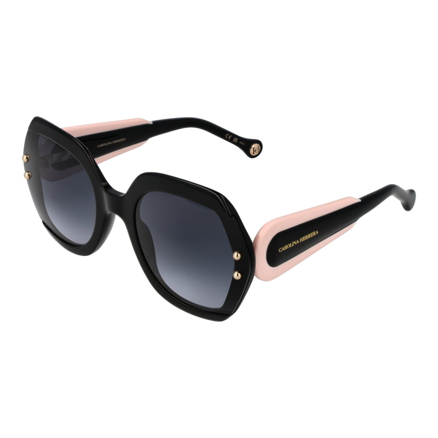 CAROLINA HERRERA MOD. HER 0314_G_S 613H29O SUNGLASSES & EYEWEAR CAROLINA HERRERA SUNGLASSES Dark Slate Gray