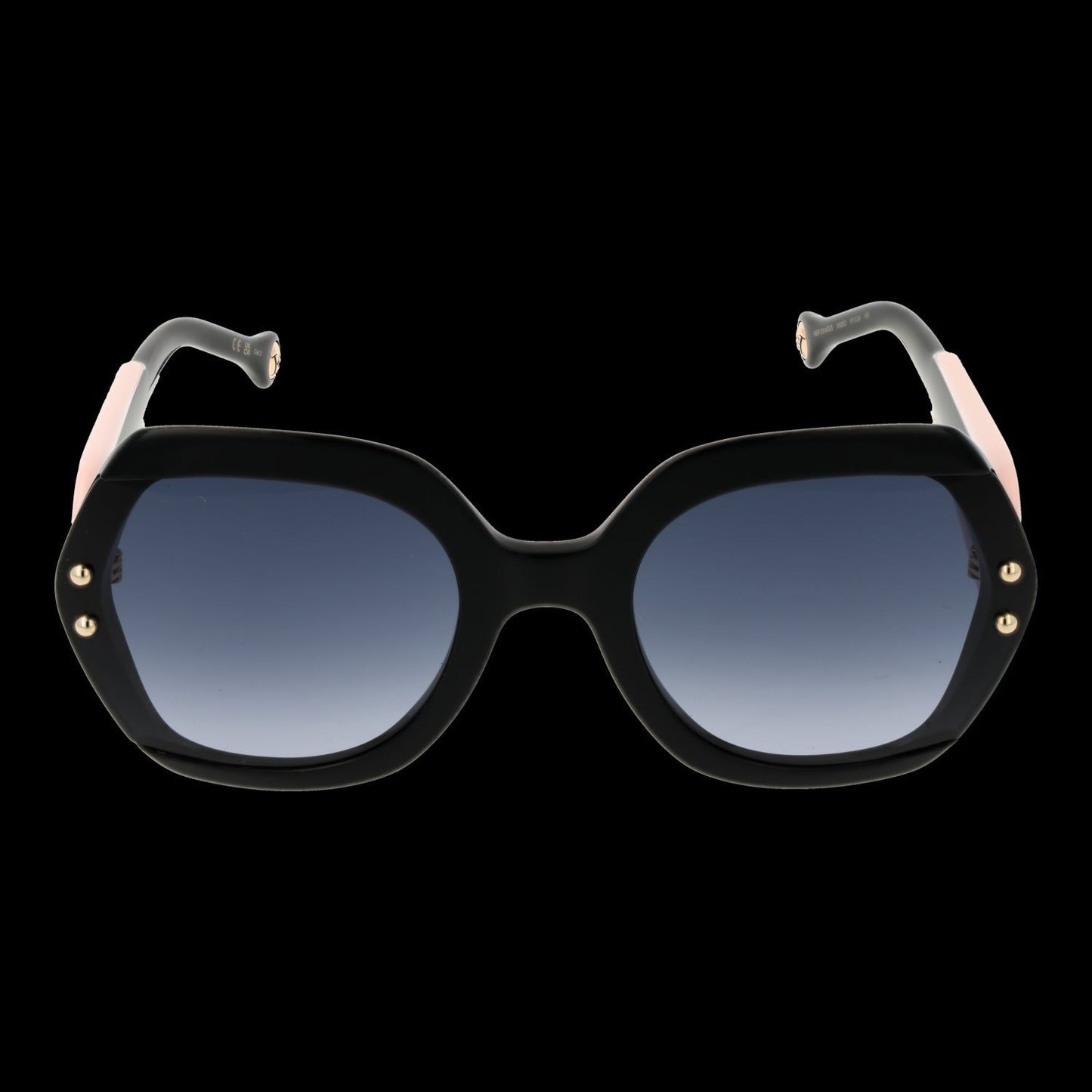 CAROLINA HERRERA MOD. HER 0314_G_S 613H29O SUNGLASSES & EYEWEAR CAROLINA HERRERA SUNGLASSES Black