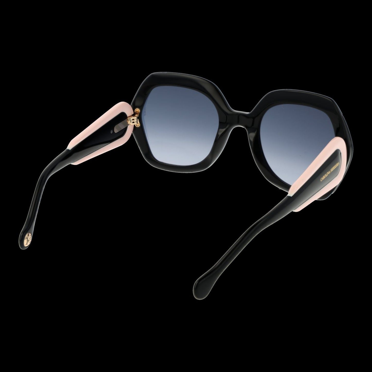 CAROLINA HERRERA MOD. HER 0314_G_S 613H29O SUNGLASSES & EYEWEAR CAROLINA HERRERA SUNGLASSES Black