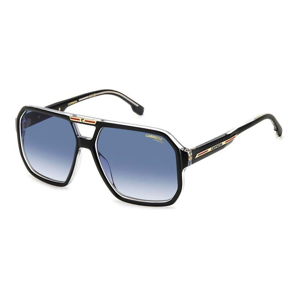 CARRERA MOD. VICTORY C 01_S sunglasses for gents with a modern design and gradient blue lenses, ideal for stylish eyewear.