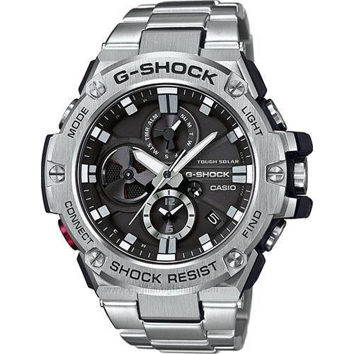 CASIO G-SHOCK MASTER OF G Mod. G-STEEL Bluetooth® WATCHES CASIO G-SHOCK Gray