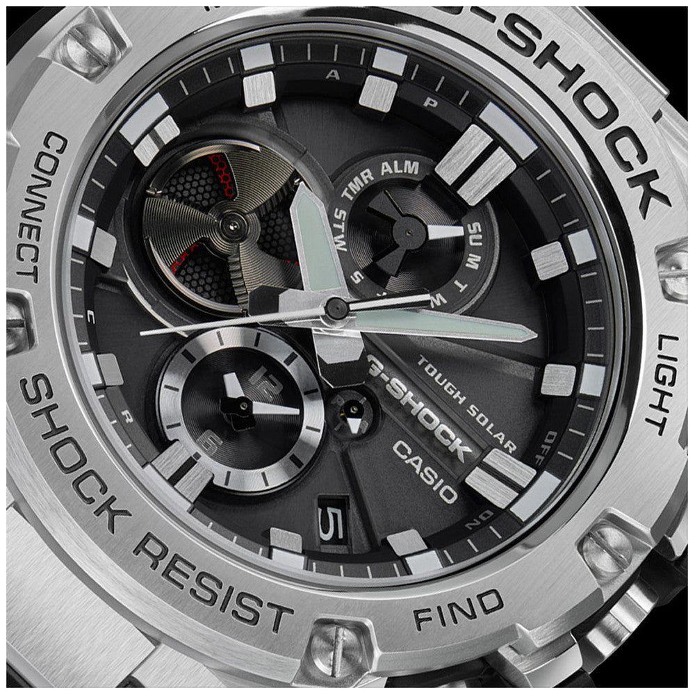 CASIO G-SHOCK MASTER OF G Mod. G-STEEL Bluetooth® WATCHES CASIO G-SHOCK Dark Slate Gray