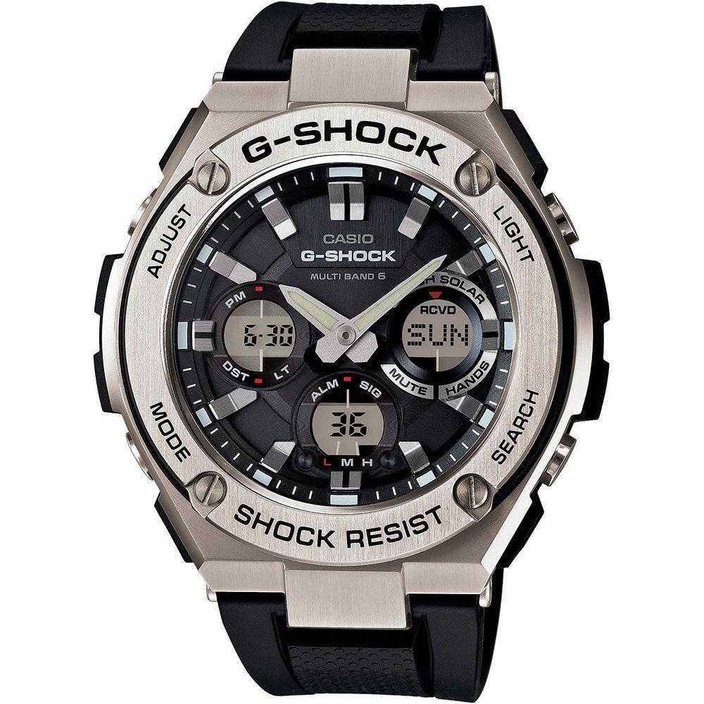 CASIO G-SHOCK MASTER OF G Mod. G-STEEL Bluetooth® WATCHES CASIO G-SHOCK Light Gray